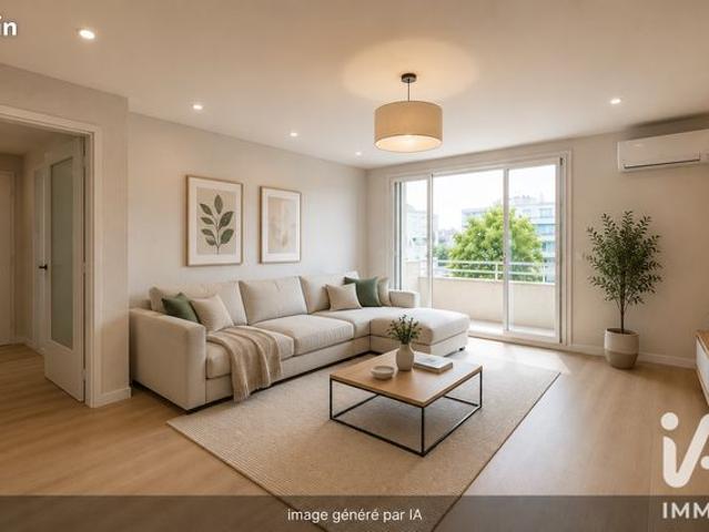 Appartement vente à Marseille