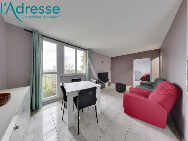 Appartement vente à Coteaux, Noisy-le-Grand