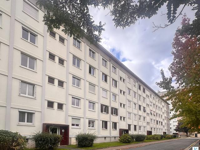 Appartement vente à Saint-Sever, Rouen