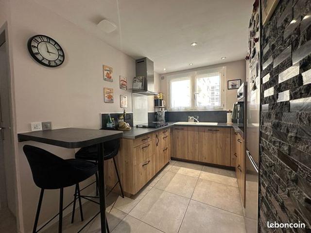 Appartement vente à Grenoble, Fontaine