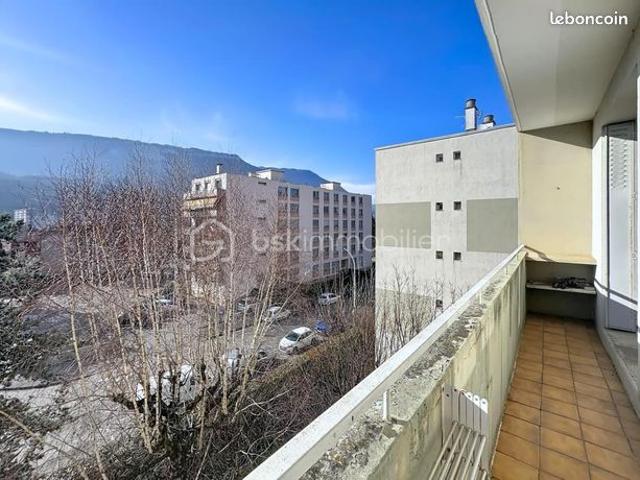 Appartement vente à Grenoble, Fontaine