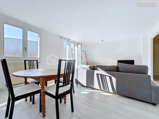 Appartement vente à Grenoble, Fontaine