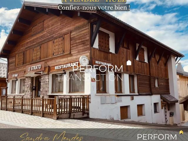 Appartement vente à Grenoble, Huez