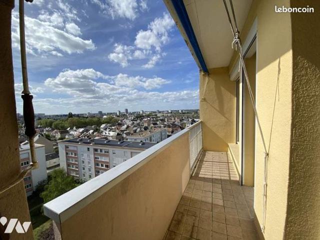Appartement vente à Tours