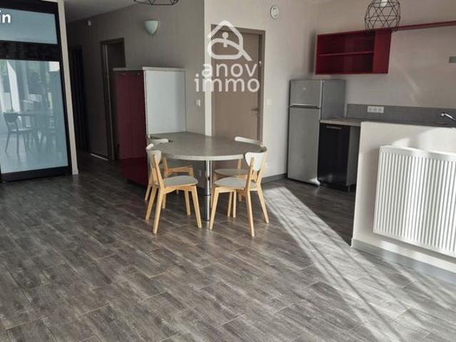 Appartement vente à Angoulême, Aignes-et-puypéroux
