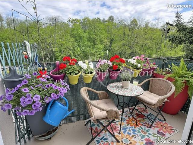 Appartement vente à Compiègne, Chelles