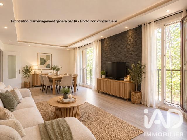 Appartement vente à Brie-Comte-Robert, Seine-et-Marne
