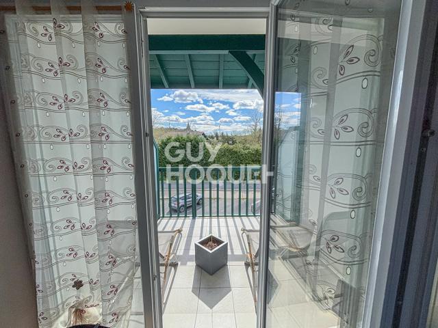 Appartement vente à Bénesse-maremne, La Trompe