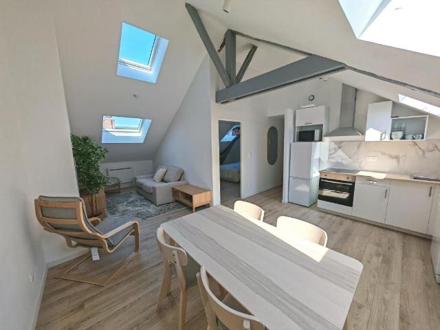 Appartement location à Le Havre, Epretot