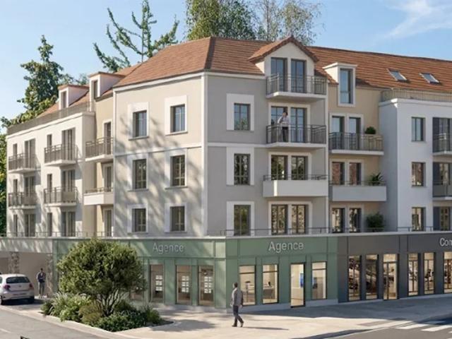 Appartement vente à Melun, Lieusaint