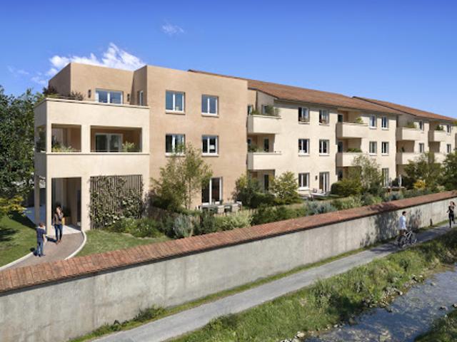 Appartement vente à Pas du Verger, Saint-Jean-de-Bournay