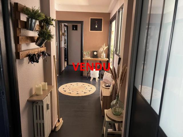 Appartement vente à Saint-Étienne, Saint-etienne