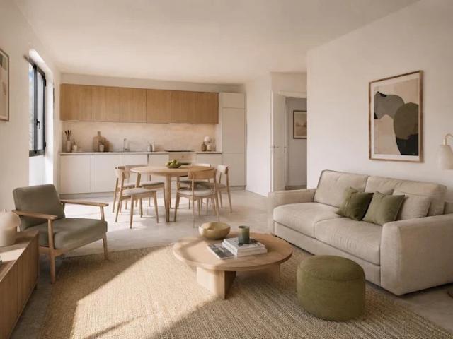 Appartement vente à Saint-Denis, Aubervilliers
