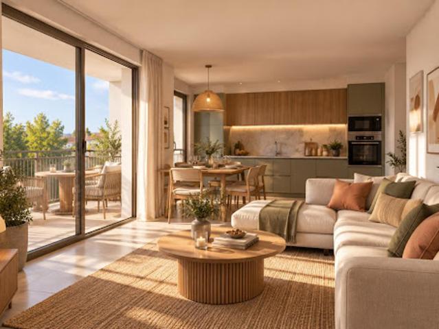 Appartement vente à Village Coteaux, Rueil-Malmaison