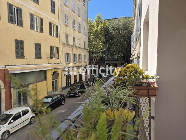 Appartement vente à Bastia