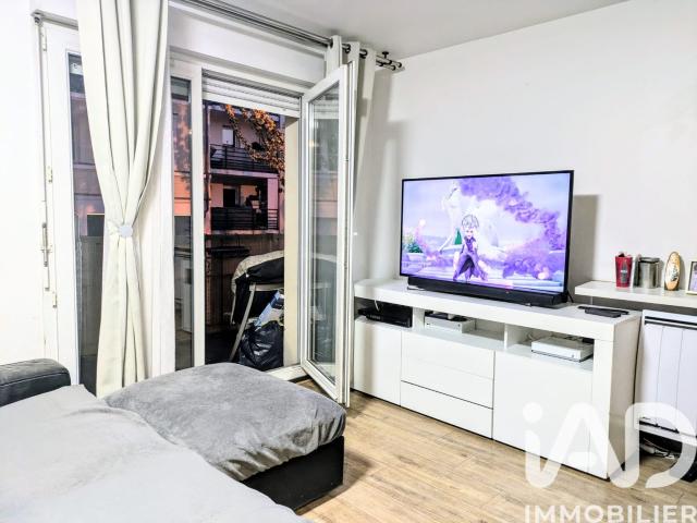Appartement vente à Cité Gabriel Péri, Le Blanc-Mesnil