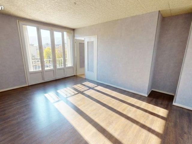 Appartement vente à Grenoble