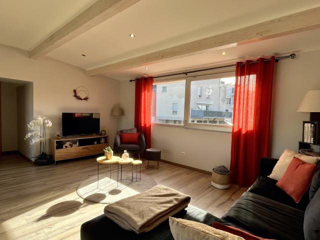 Appartement vente à Chapelle, Pontarlier