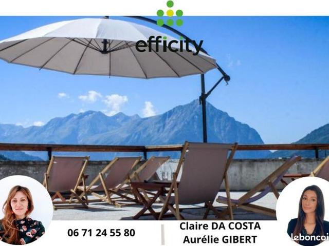 Appartement vente à Grenoble, Vaujany