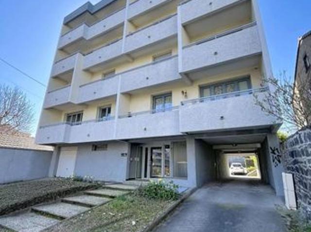 Appartement vente à Riom