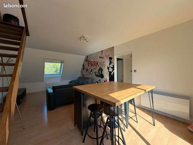 Appartement vente à Thann, Collectivité européenne d'Alsace