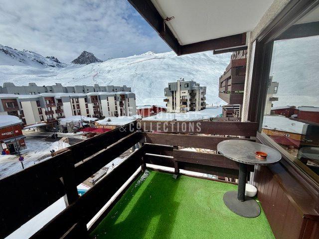 Appartement vente à Val-Claret, Tignes