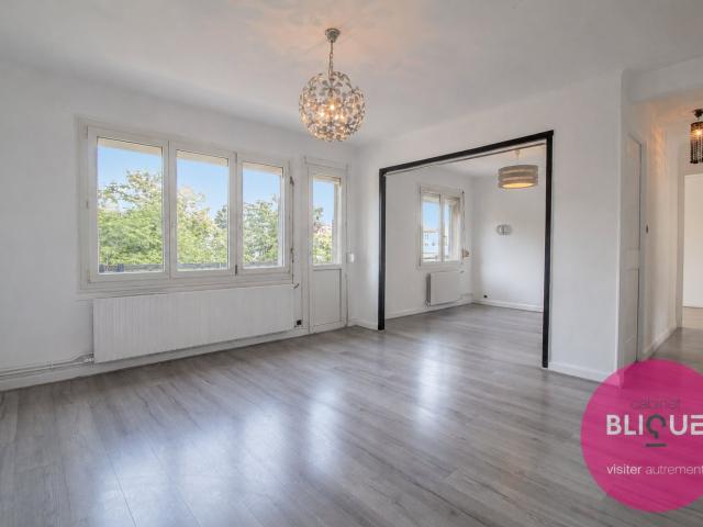 Appartement vente à Nancy, Jarville-la-malgrange