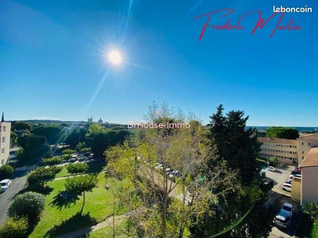 Appartement vente à Nîmes, Uzès