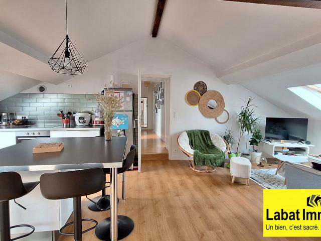 Appartement vente à Bayonne, Boucau