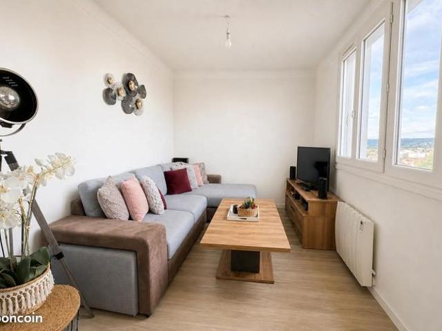 Appartement vente à Mantes-la-Jolie, Mantes-la-ville
