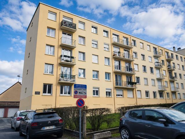 Appartement vente à La Madeleine, Évreux