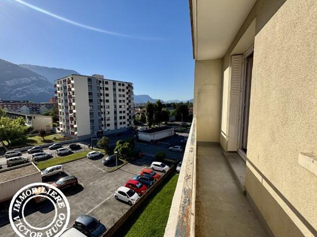 Appartement vente à Grenoble, Fontaine