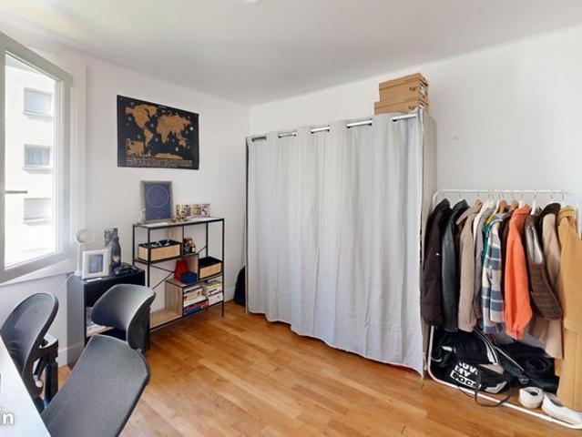 Appartement vente à Besançon, Doubs