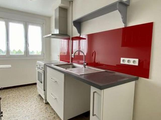 Appartement vente à Nantes