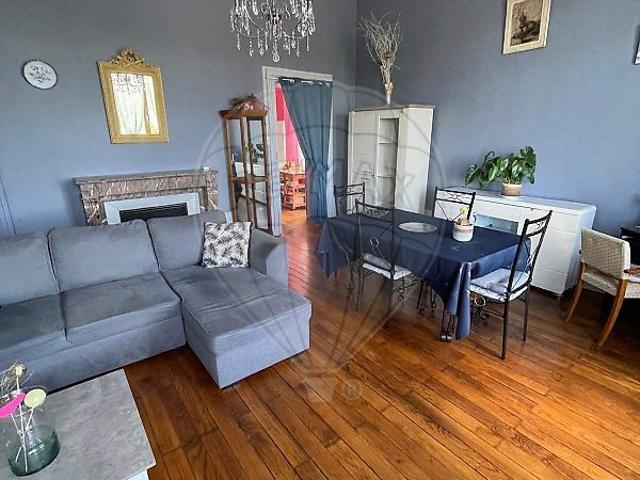 Appartement vente à Decize, Nièvre