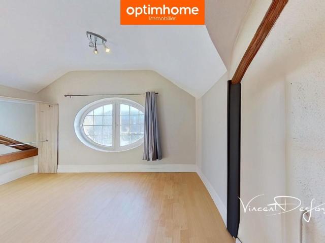 Appartement vente à Thionville, Hayange