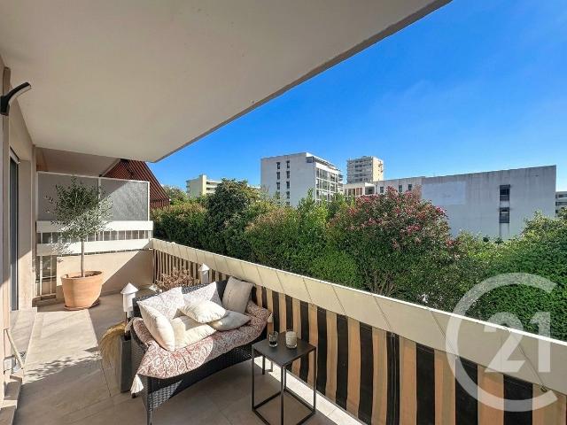 Appartement location à L'Estagnol, Antibes
