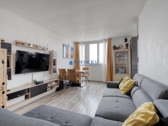 Appartement vente à Le Raincy, Noisy-le-grand