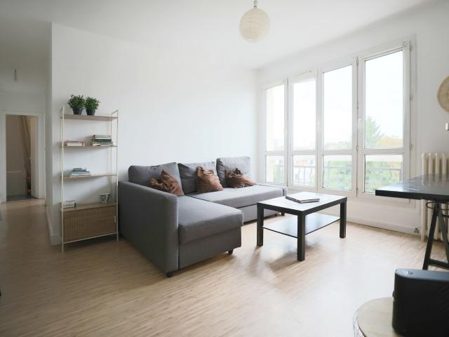 Appartement vente à Bobigny, Vaux-montreuil