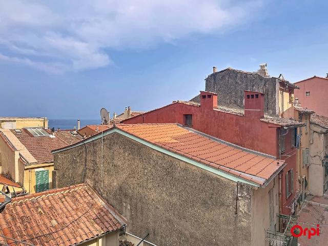 Appartement vente à Nice, Menton