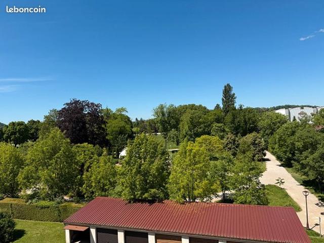 Appartement vente à Lons-le-Saunier, Lons-le-saunier