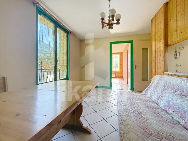 Appartement vente à Conflans, Albertville