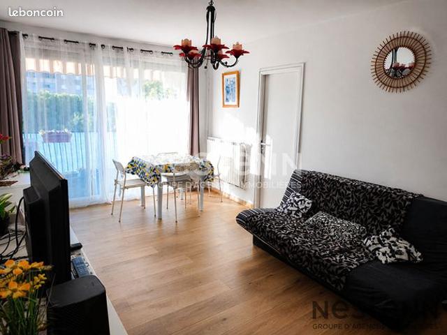 Appartement vente à Marseille, Aubagne