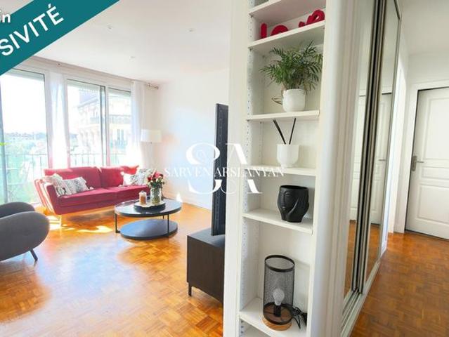 Appartement vente à Alfortville, Val-de-Marne