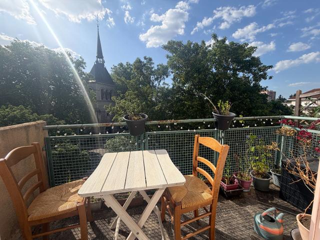 Appartement vente à Dijon