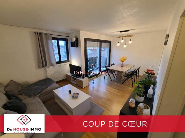 Appartement vente à Pessac, Le Monteil
