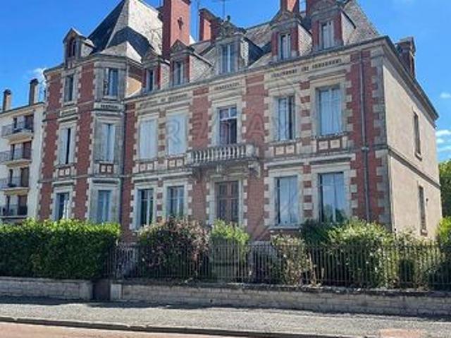 Appartement vente à Nevers, Decize