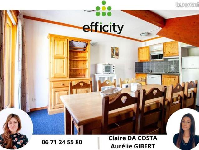 Appartement vente à Grenoble, Vaujany