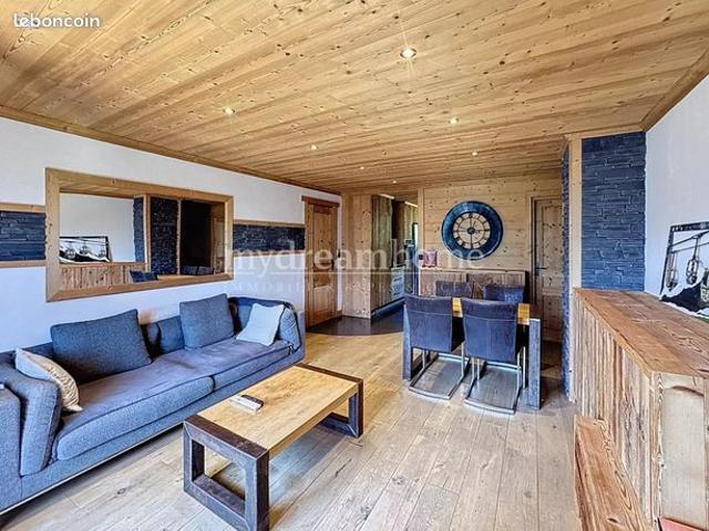 Appartement vente à Bonneville, Megève