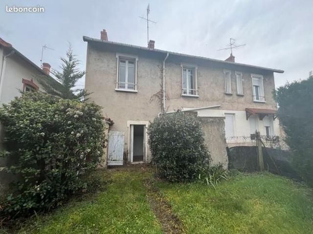 Appartement vente à Montluçon